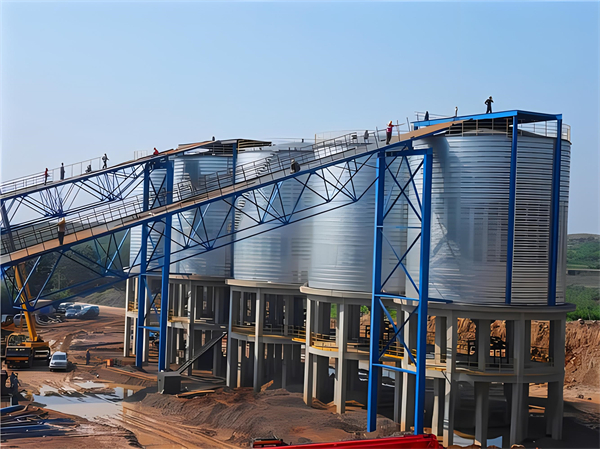 台州螺旋钢板仓