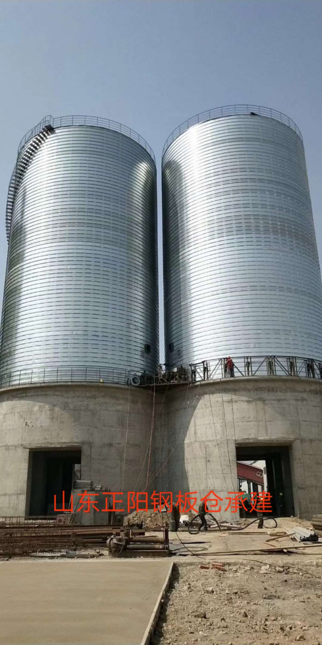 台州5000吨卷板仓 卷板库