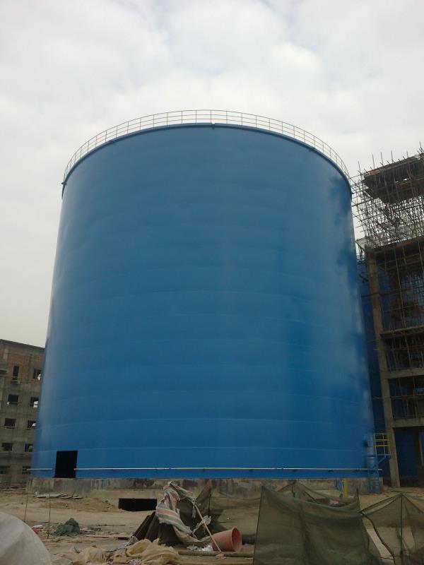 台州1万吨大型钢板库