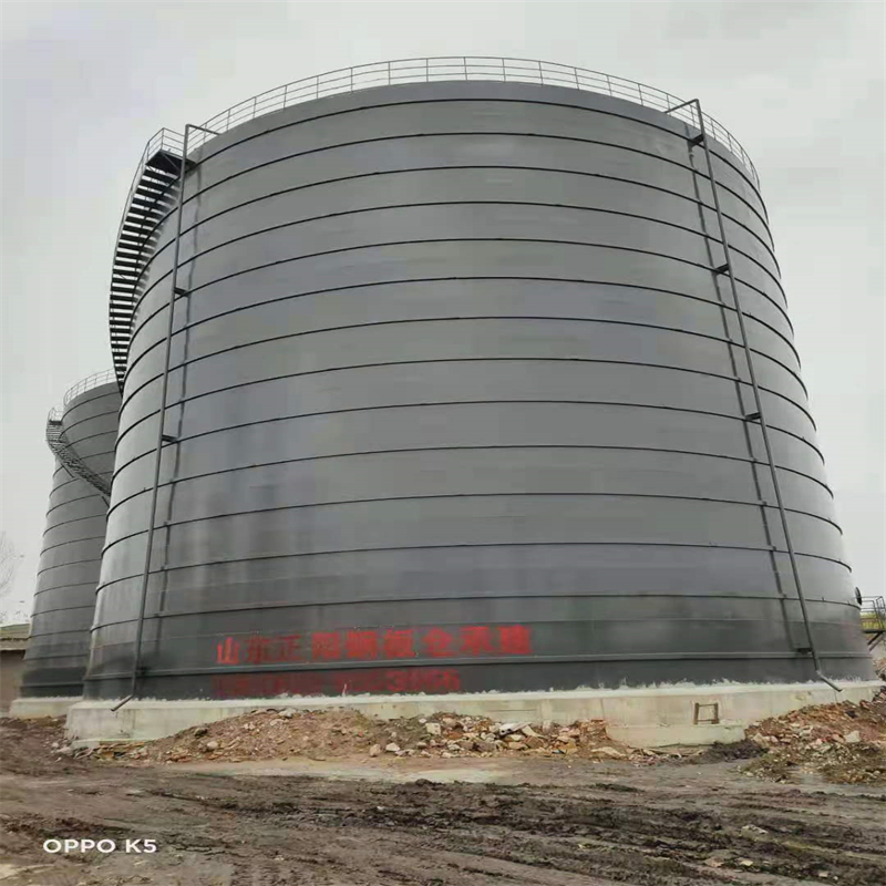 台州3万吨大型钢板库