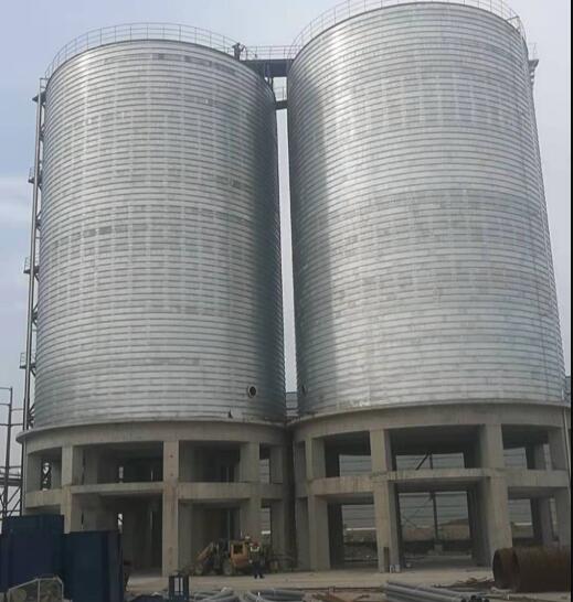 台州镀锌卷板仓